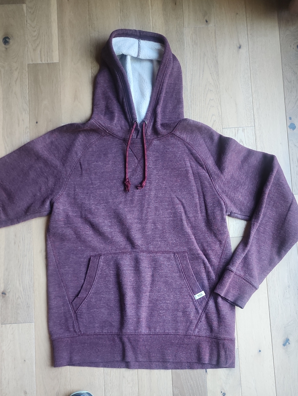 DSG Men's Pullover Hoodie, size medium